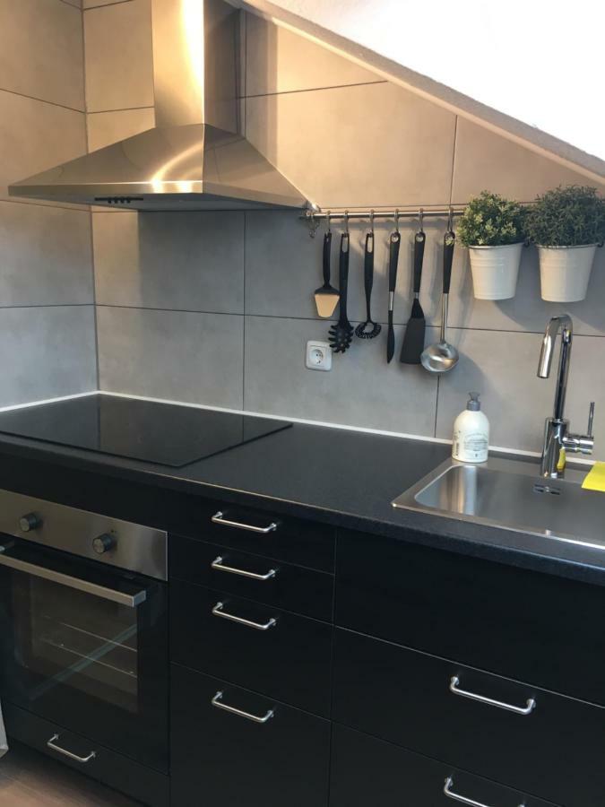 Apartment Gronau Gronau  Luaran gambar