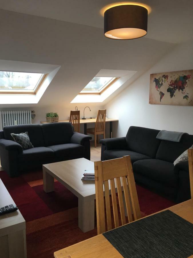 Apartment Gronau Gronau  Luaran gambar