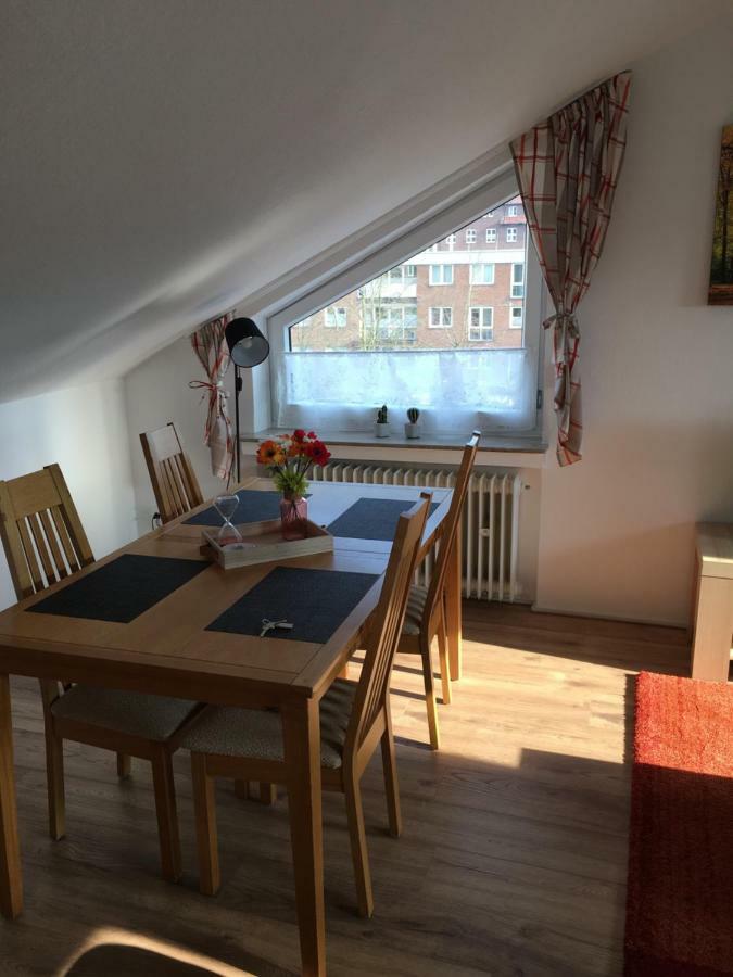 Apartment Gronau Gronau  Luaran gambar