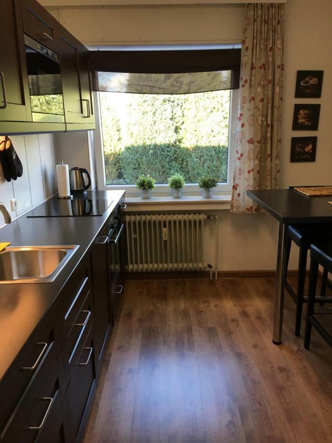 Apartment Gronau Gronau  Luaran gambar